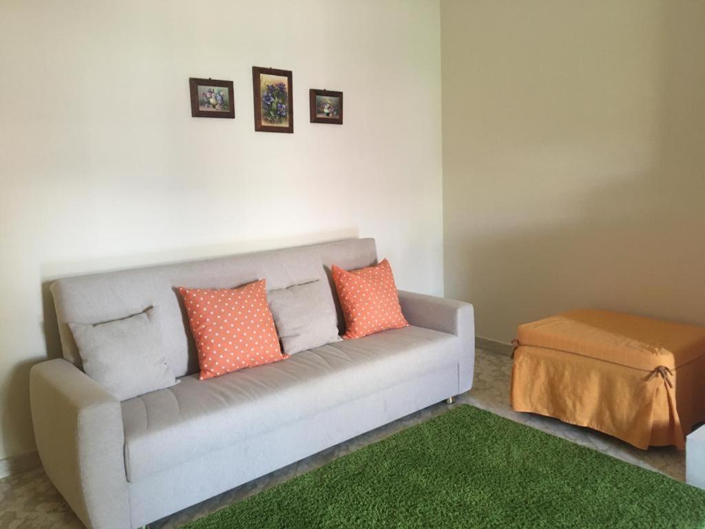 Paestum Rosae Bed & Breakfast Exterior foto