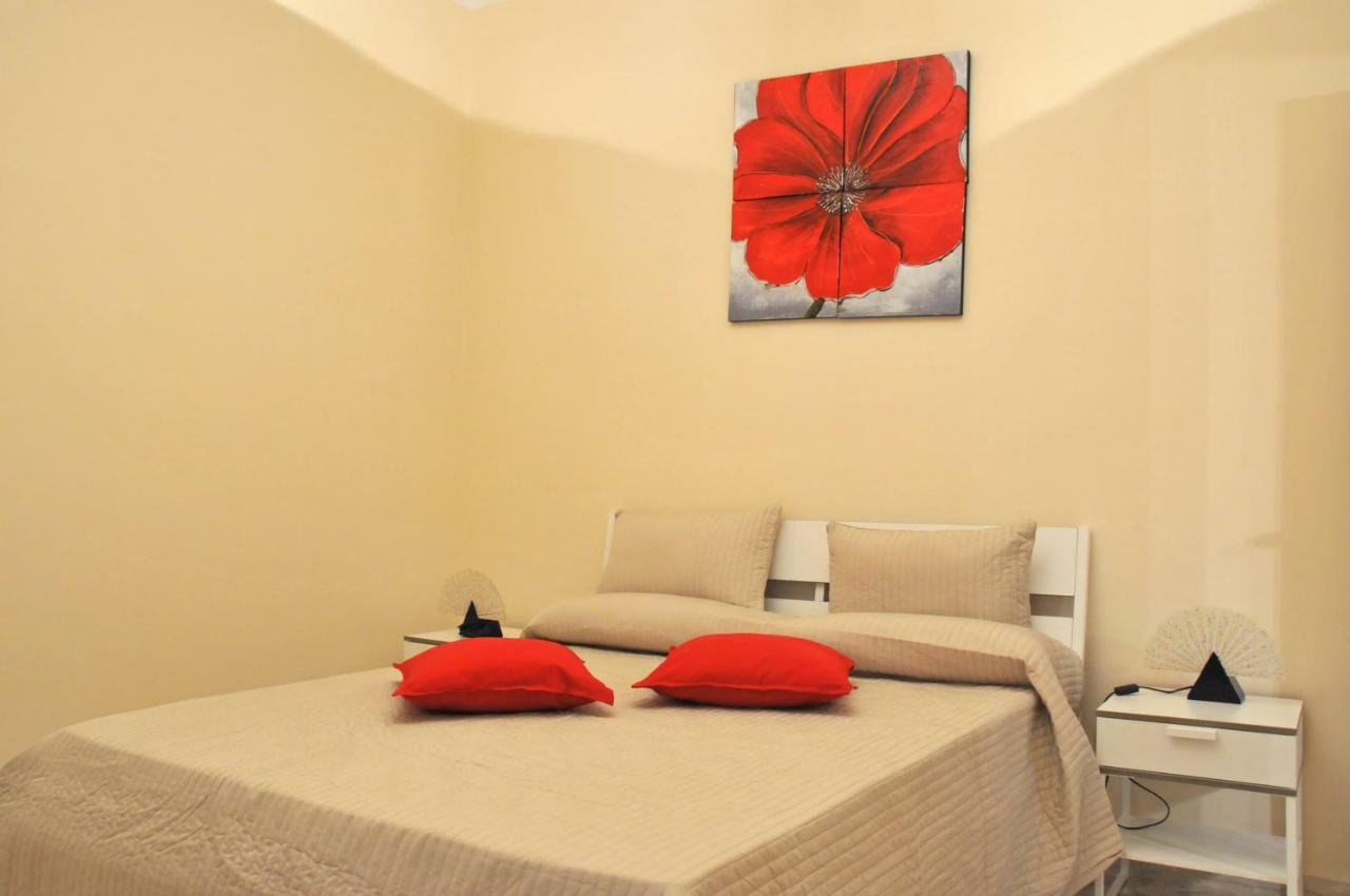 Paestum Rosae Bed & Breakfast Exterior foto